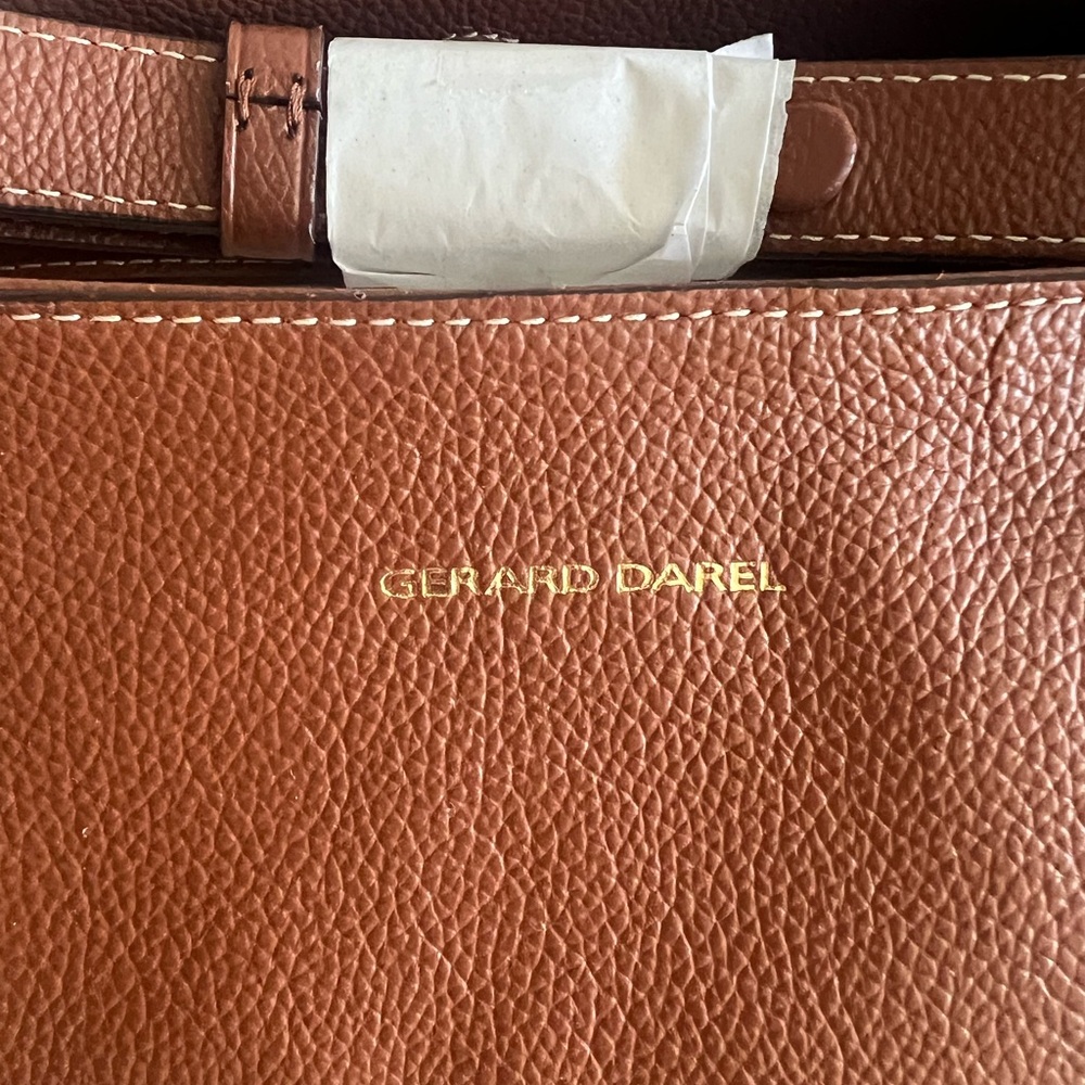 Gerard Darel 24H LE in tan! A classic! - Picture 11 of 13